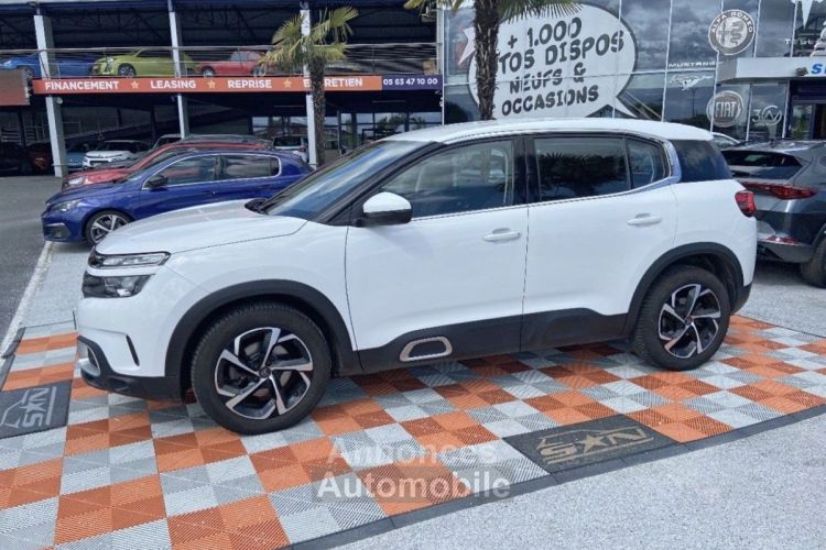 Citroen C5 AIRCROSS BlueHDi 130 EAT8 FEEL attelage - <small></small> 19.950 € <small>TTC</small> - #8