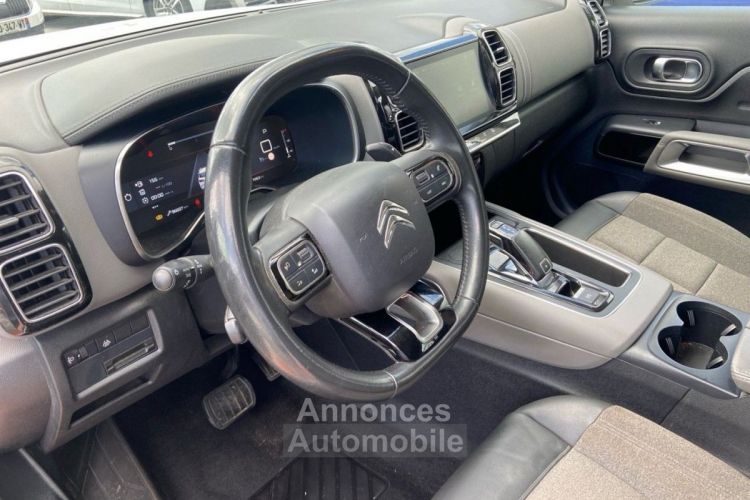 Citroen C5 AIRCROSS BlueHDi 130 EAT8 FEEL attelage - <small></small> 19.950 € <small>TTC</small> - #13