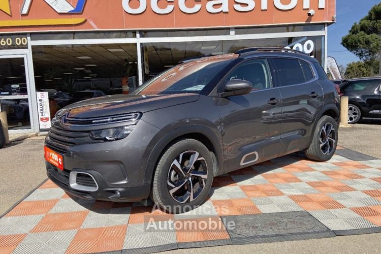 Citroen C5 AIRCROSS BlueHDi 130 EAT8 FEEL GPS Caméra - <small></small> 16.290 € <small>TTC</small> - #1