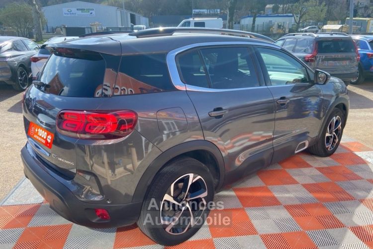 Citroen C5 AIRCROSS BlueHDi 130 EAT8 FEEL GPS Caméra - <small></small> 16.290 € <small>TTC</small> - #2