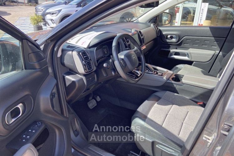 Citroen C5 AIRCROSS BlueHDi 130 EAT8 FEEL GPS Caméra - <small></small> 16.290 € <small>TTC</small> - #3