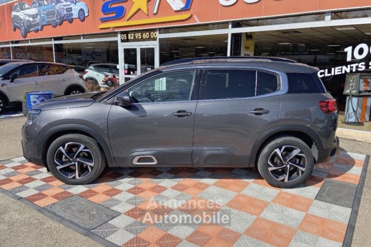 Citroen C5 AIRCROSS BlueHDi 130 EAT8 FEEL GPS Caméra - <small></small> 16.290 € <small>TTC</small> - #5