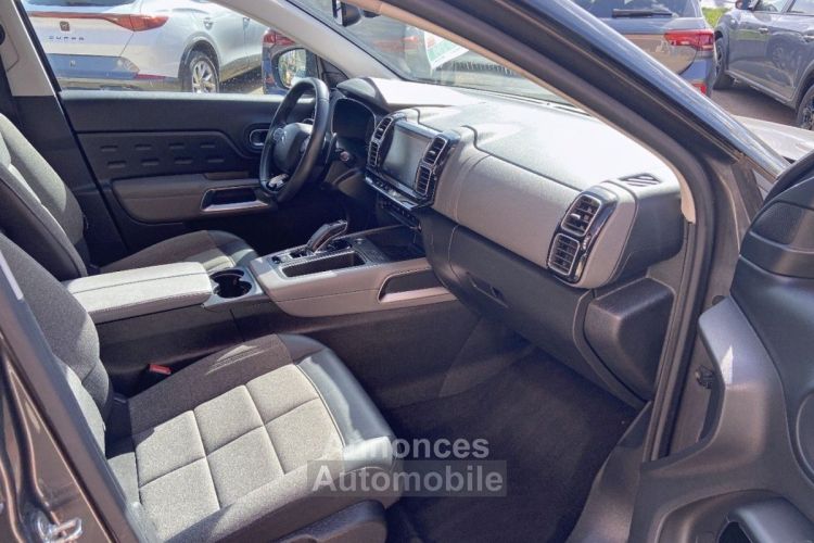 Citroen C5 AIRCROSS BlueHDi 130 EAT8 FEEL GPS Caméra - <small></small> 16.290 € <small>TTC</small> - #9