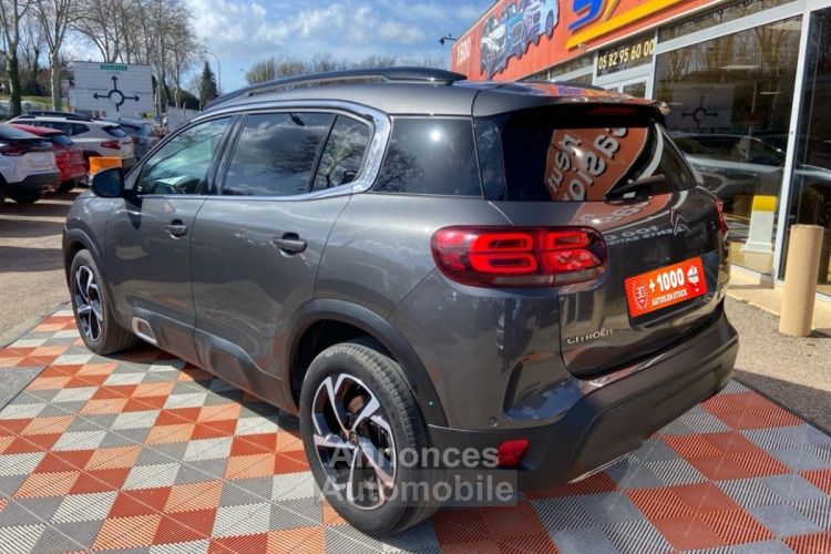 Citroen C5 AIRCROSS BlueHDi 130 EAT8 FEEL GPS Caméra - <small></small> 16.290 € <small>TTC</small> - #20