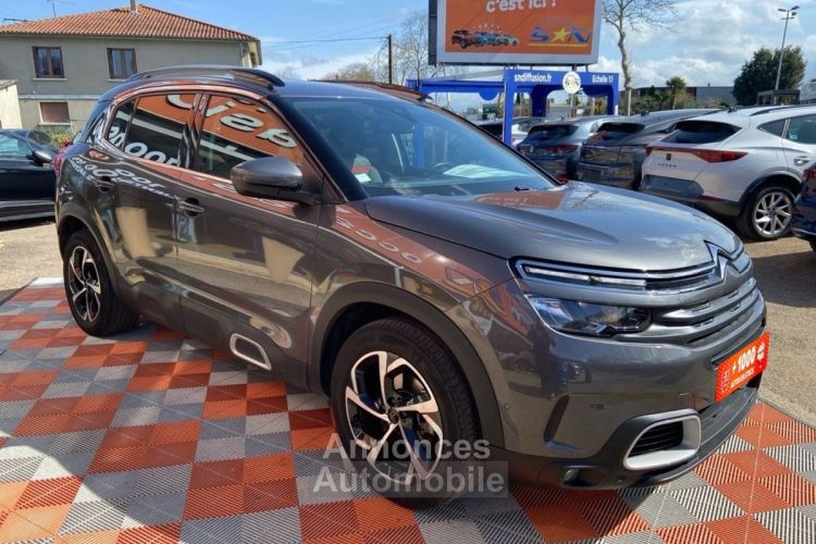 Citroen C5 AIRCROSS BlueHDi 130 EAT8 FEEL GPS Caméra - <small></small> 16.290 € <small>TTC</small> - #21