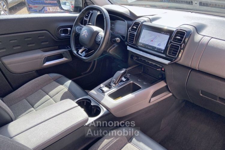 Citroen C5 AIRCROSS BlueHDi 130 EAT8 FEEL GPS Caméra - <small></small> 16.290 € <small>TTC</small> - #23