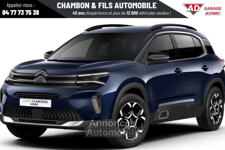 Citroen C5 Aircross BlueHDi 130 EAT8 Max - <small></small> 29.990 € <small>TTC</small> - #1