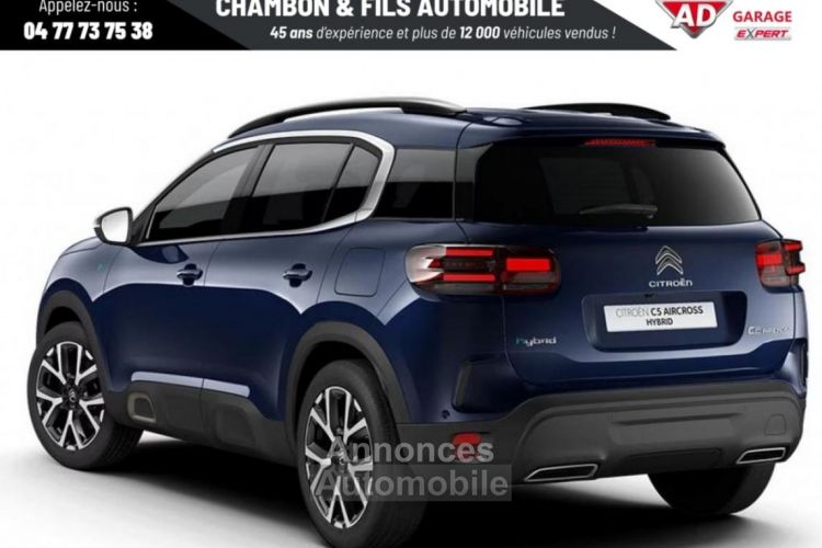 Citroen C5 Aircross BlueHDi 130 EAT8 Max - <small></small> 29.990 € <small>TTC</small> - #2