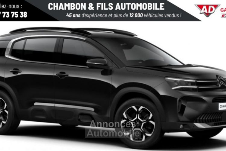 Citroen C5 Aircross BlueHDi 130 EAT8 Max - <small></small> 29.990 € <small>TTC</small> - #1