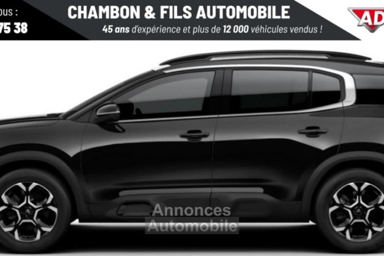 Citroen C5 Aircross BlueHDi 130 EAT8 Max - <small></small> 29.990 € <small>TTC</small> - #2