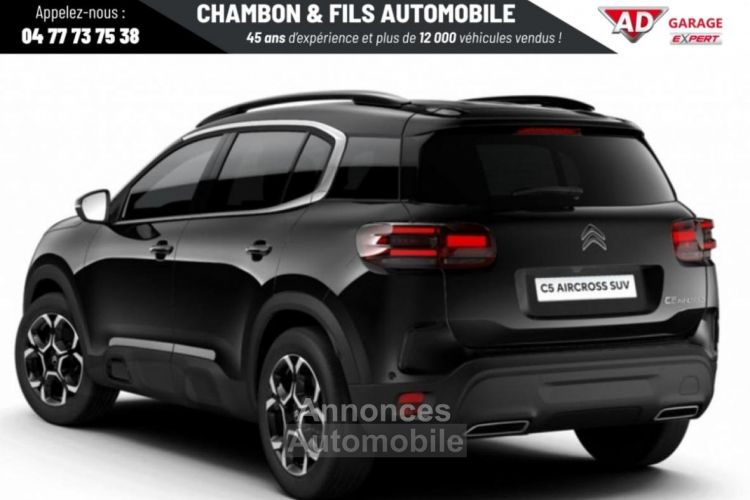 Citroen C5 Aircross BlueHDi 130 EAT8 Max - <small></small> 29.990 € <small>TTC</small> - #3