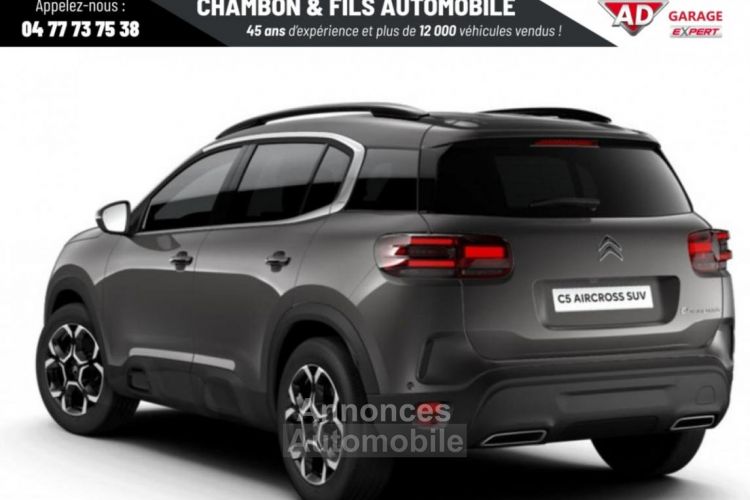 Citroen C5 Aircross BlueHDi 130 EAT8 Max - <small></small> 28.990 € <small>TTC</small> - #3