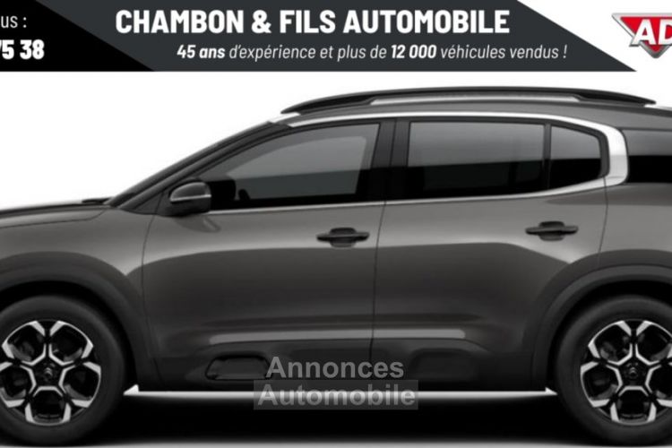 Citroen C5 Aircross BlueHDi 130 EAT8 Max - <small></small> 28.990 € <small>TTC</small> - #4