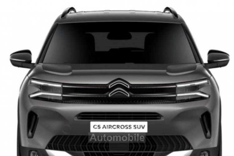 Citroen C5 Aircross BlueHDi 130 EAT8 Max - <small></small> 28.990 € <small>TTC</small> - #5