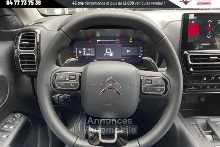 Citroen C5 Aircross BlueHDi 130 EAT8 Max - <small></small> 28.990 € <small>TTC</small> - #9