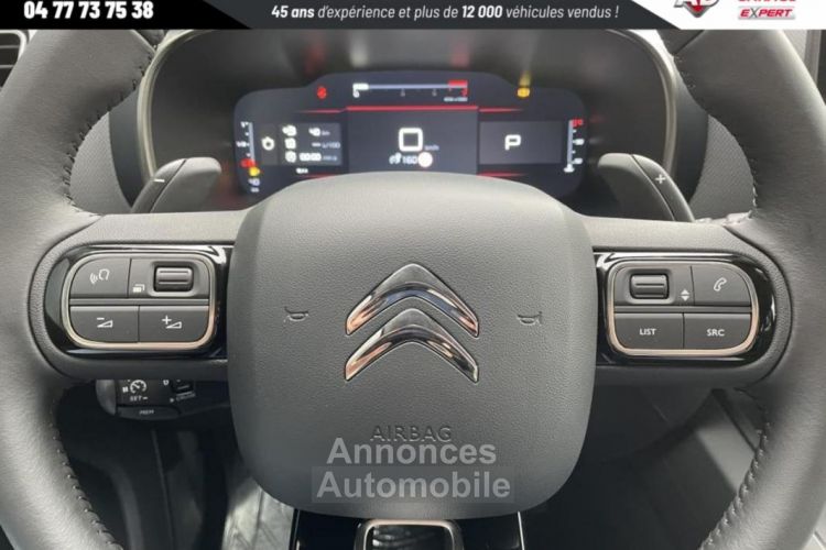 Citroen C5 Aircross BlueHDi 130 EAT8 Max - <small></small> 28.990 € <small>TTC</small> - #10