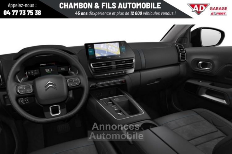 Citroen C5 Aircross BlueHDi 130 EAT8 Max - <small></small> 28.990 € <small>TTC</small> - #24