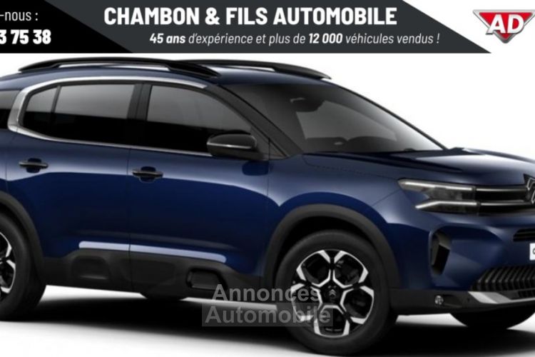 Citroen C5 Aircross BlueHDi 130 EAT8 Max - <small></small> 28.990 € <small>TTC</small> - #1