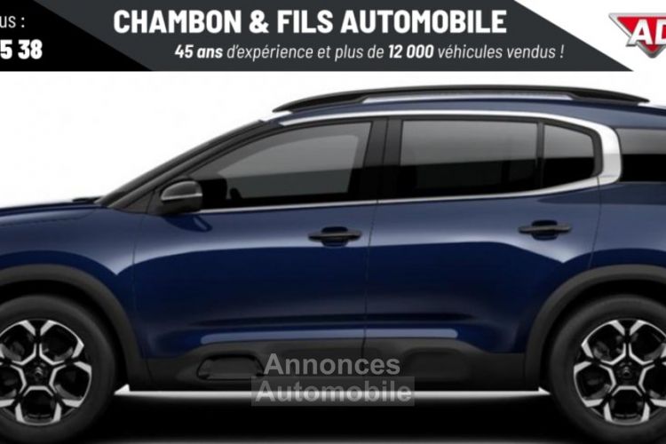 Citroen C5 Aircross BlueHDi 130 EAT8 Max - <small></small> 28.990 € <small>TTC</small> - #3