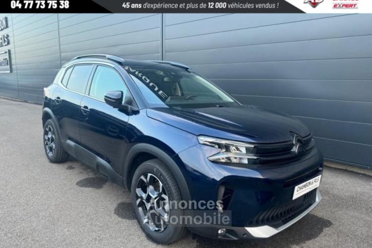 Citroen C5 Aircross BlueHDi 130 EAT8 Max - <small></small> 28.990 € <small>TTC</small> - #1