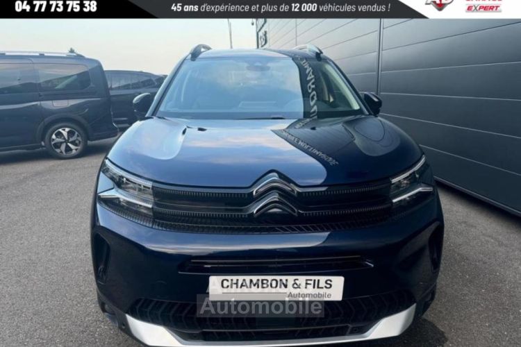 Citroen C5 Aircross BlueHDi 130 EAT8 Max - <small></small> 28.990 € <small>TTC</small> - #2