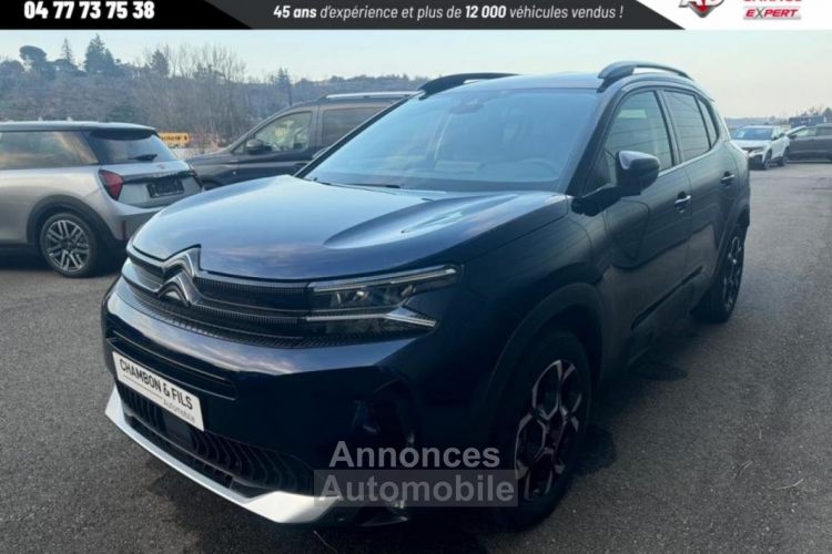 Citroen C5 Aircross BlueHDi 130 EAT8 Max - <small></small> 28.990 € <small>TTC</small> - #3