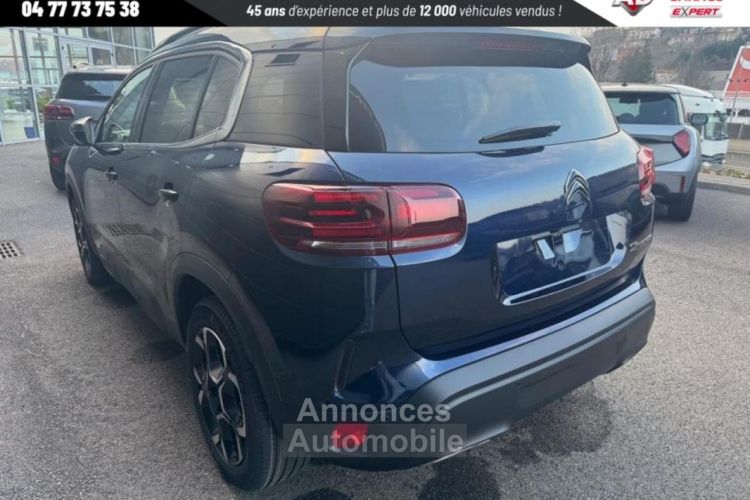 Citroen C5 Aircross BlueHDi 130 EAT8 Max - <small></small> 28.990 € <small>TTC</small> - #5