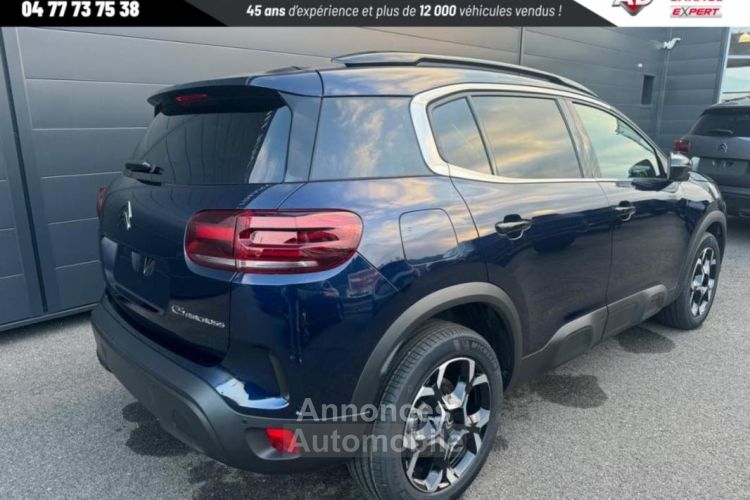 Citroen C5 Aircross BlueHDi 130 EAT8 Max - <small></small> 28.990 € <small>TTC</small> - #6