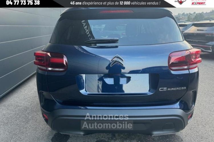 Citroen C5 Aircross BlueHDi 130 EAT8 Max - <small></small> 28.990 € <small>TTC</small> - #7