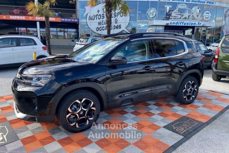 Citroen C5 AIRCROSS BlueHDi 130 EAT8 MAX - <small></small> 30.450 € <small>TTC</small> - #1