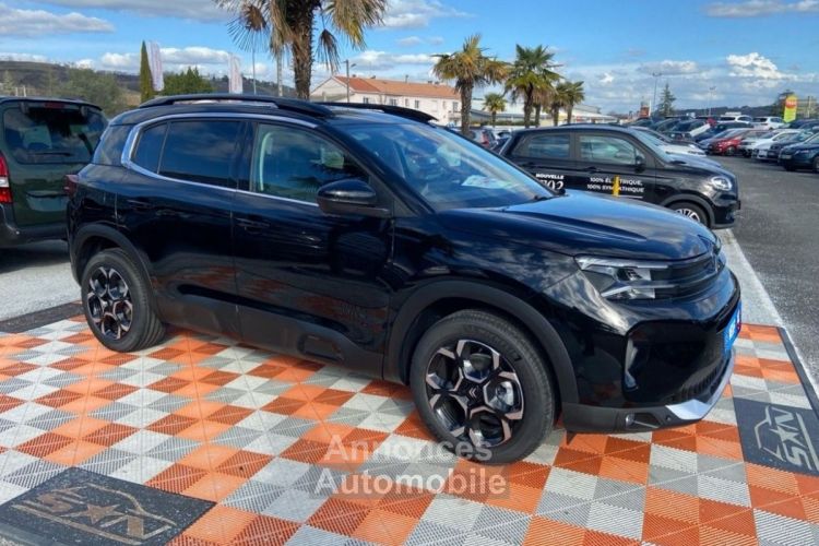 Citroen C5 AIRCROSS BlueHDi 130 EAT8 MAX - <small></small> 30.450 € <small>TTC</small> - #3