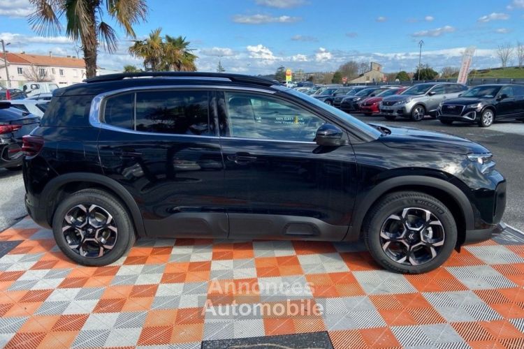 Citroen C5 AIRCROSS BlueHDi 130 EAT8 MAX - <small></small> 30.450 € <small>TTC</small> - #4