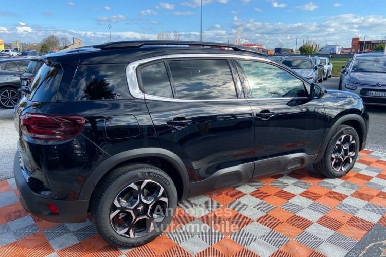 Citroen C5 AIRCROSS BlueHDi 130 EAT8 MAX - <small></small> 30.450 € <small>TTC</small> - #5