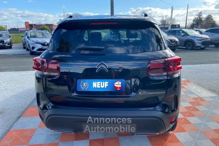 Citroen C5 AIRCROSS BlueHDi 130 EAT8 MAX - <small></small> 30.450 € <small>TTC</small> - #6