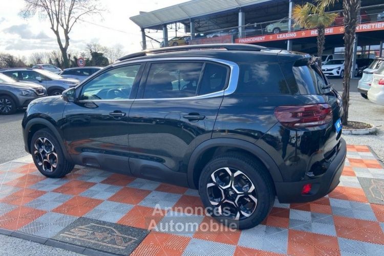 Citroen C5 AIRCROSS BlueHDi 130 EAT8 MAX - <small></small> 30.450 € <small>TTC</small> - #7