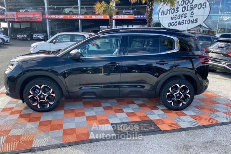 Citroen C5 AIRCROSS BlueHDi 130 EAT8 MAX - <small></small> 30.450 € <small>TTC</small> - #8