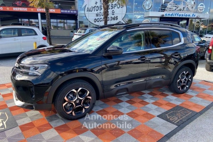 Citroen C5 AIRCROSS BlueHDi 130 EAT8 MAX - <small></small> 30.450 € <small>TTC</small> - #9