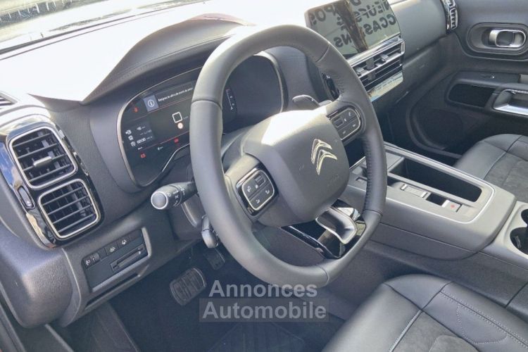 Citroen C5 AIRCROSS BlueHDi 130 EAT8 MAX - <small></small> 30.450 € <small>TTC</small> - #13