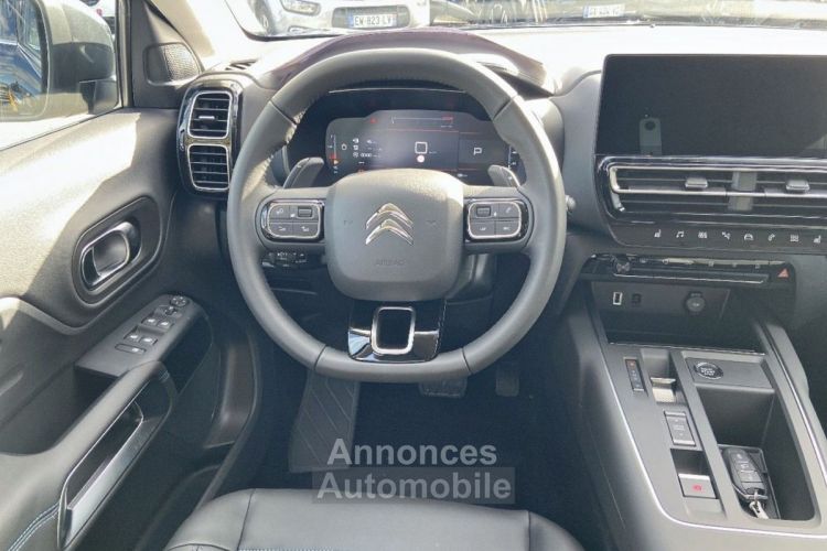 Citroen C5 AIRCROSS BlueHDi 130 EAT8 MAX - <small></small> 30.450 € <small>TTC</small> - #22