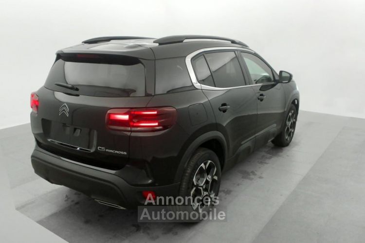 Citroen C5 Aircross BlueHDi 130 EAT8 Max - <small></small> 28.963 € <small>TTC</small> - #6