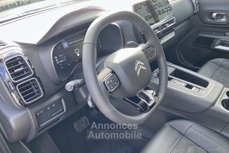 Citroen C5 AIRCROSS BlueHDi 130 EAT8 MAX - <small></small> 29.980 € <small>TTC</small> - #13