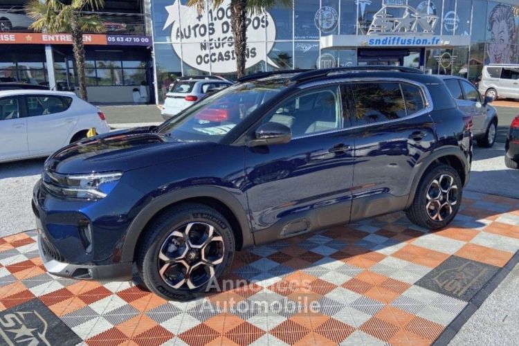 Citroen C5 AIRCROSS BlueHDi 130 EAT8 MAX Toit Noir - <small></small> 31.950 € <small>TTC</small> - #1