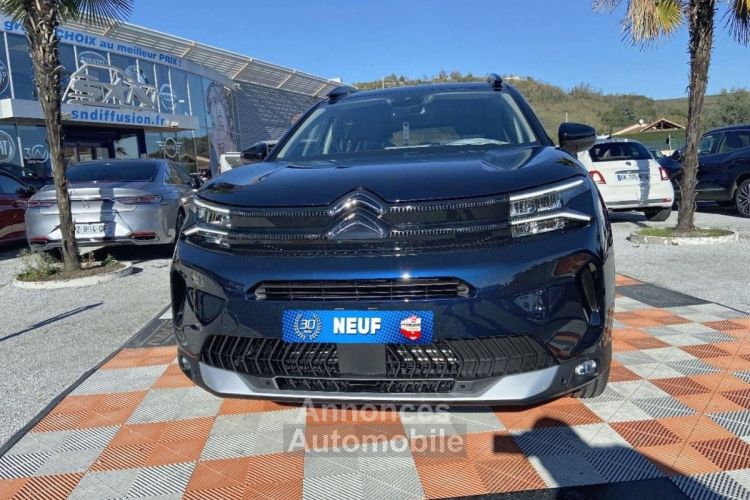 Citroen C5 AIRCROSS BlueHDi 130 EAT8 MAX Toit Noir - <small></small> 31.950 € <small>TTC</small> - #2