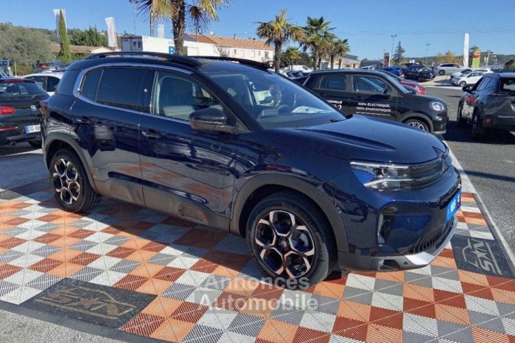 Citroen C5 AIRCROSS BlueHDi 130 EAT8 MAX Toit Noir - <small></small> 31.950 € <small>TTC</small> - #3