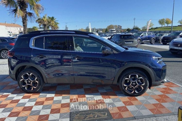 Citroen C5 AIRCROSS BlueHDi 130 EAT8 MAX Toit Noir - <small></small> 31.950 € <small>TTC</small> - #4