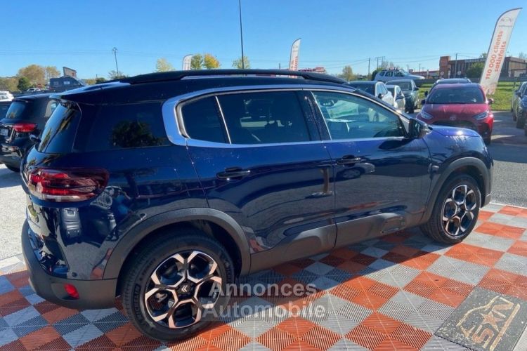 Citroen C5 AIRCROSS BlueHDi 130 EAT8 MAX Toit Noir - <small></small> 31.950 € <small>TTC</small> - #5