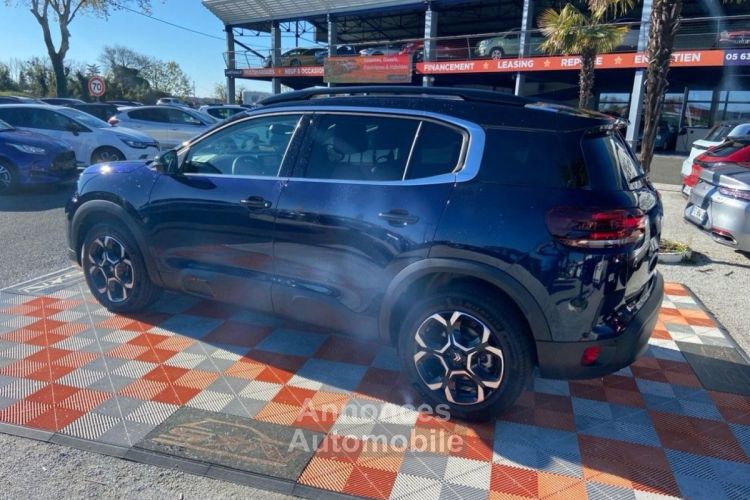 Citroen C5 AIRCROSS BlueHDi 130 EAT8 MAX Toit Noir - <small></small> 31.950 € <small>TTC</small> - #7