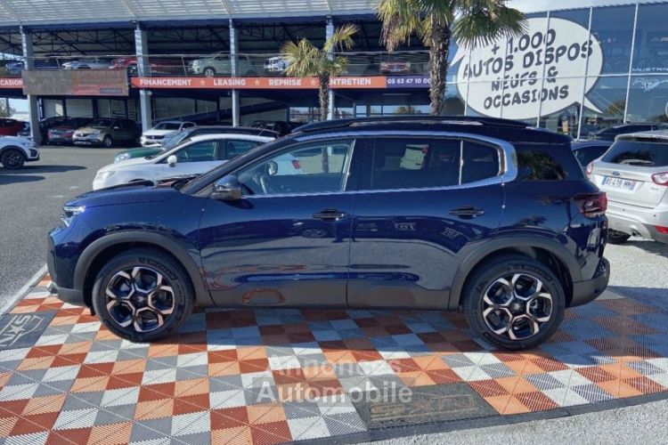 Citroen C5 AIRCROSS BlueHDi 130 EAT8 MAX Toit Noir - <small></small> 31.950 € <small>TTC</small> - #8