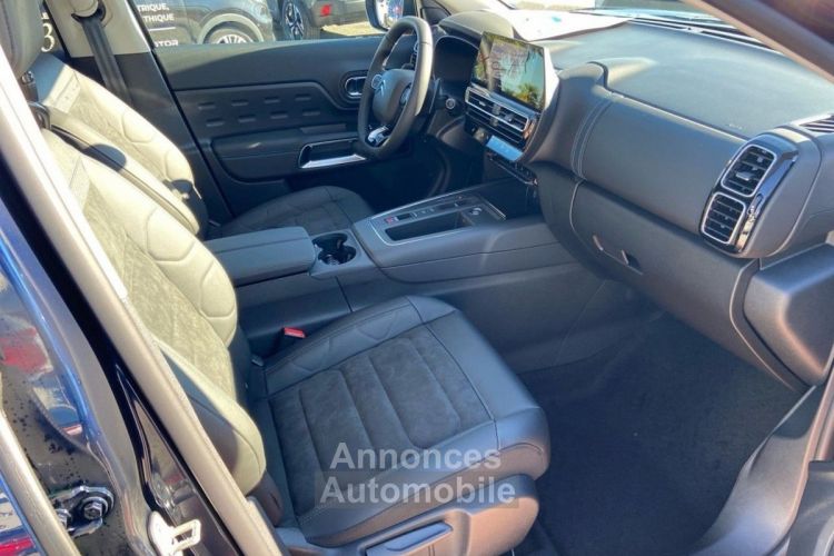 Citroen C5 AIRCROSS BlueHDi 130 EAT8 MAX Toit Noir - <small></small> 31.950 € <small>TTC</small> - #19