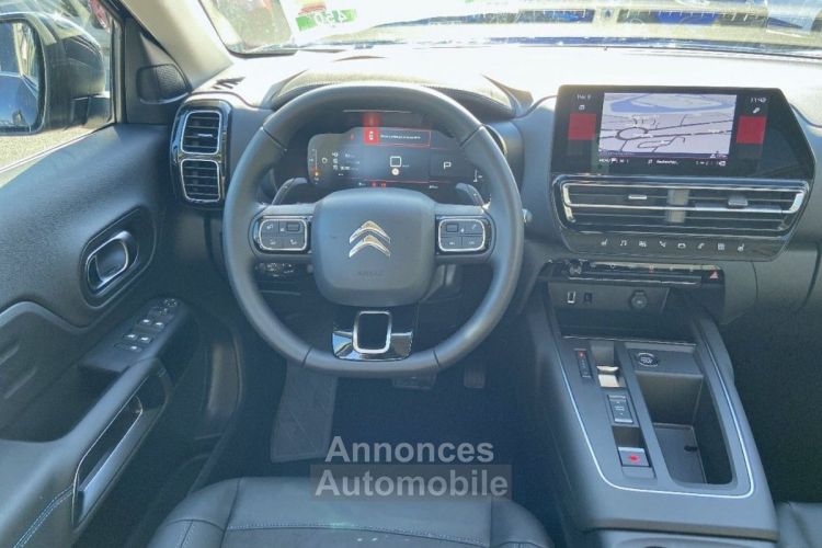 Citroen C5 AIRCROSS BlueHDi 130 EAT8 MAX Toit Noir - <small></small> 31.950 € <small>TTC</small> - #21